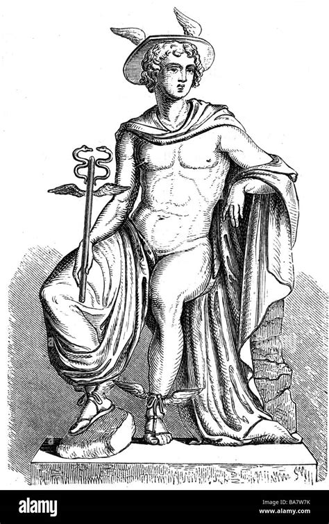 hermes bucolic|mercurius and Hermes.